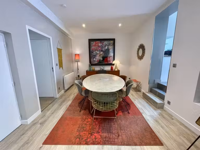 Appartement Deauville - 3 chambres - 100m²