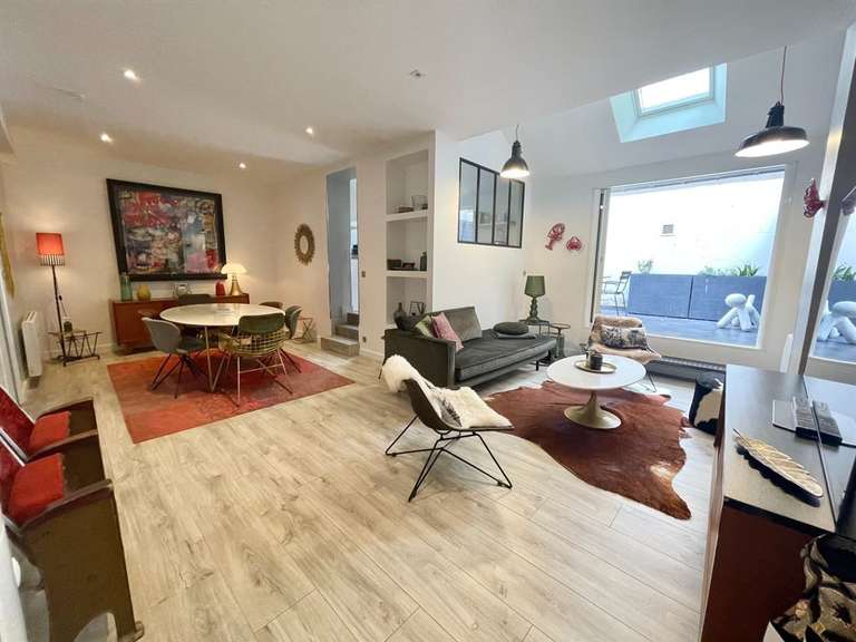 Appartement Deauville - 3 chambres - 100m²