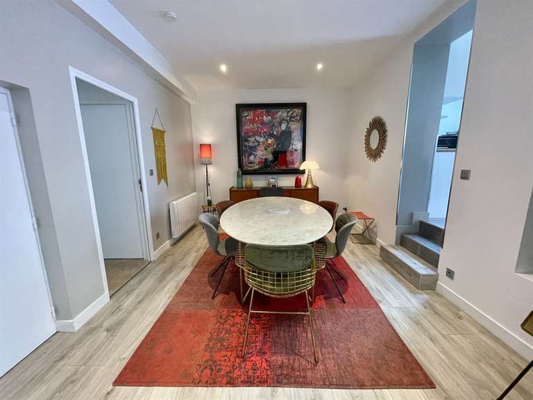 Appartement Deauville - 3 chambres - 100m²