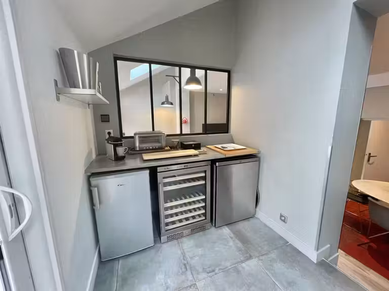 Appartement Deauville - 3 chambres - 100m²