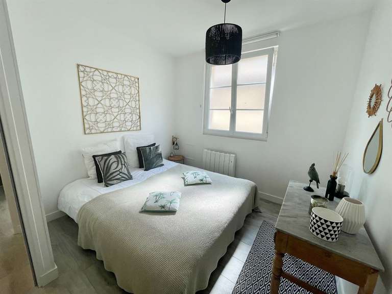 Appartement Deauville - 3 chambres - 100m²