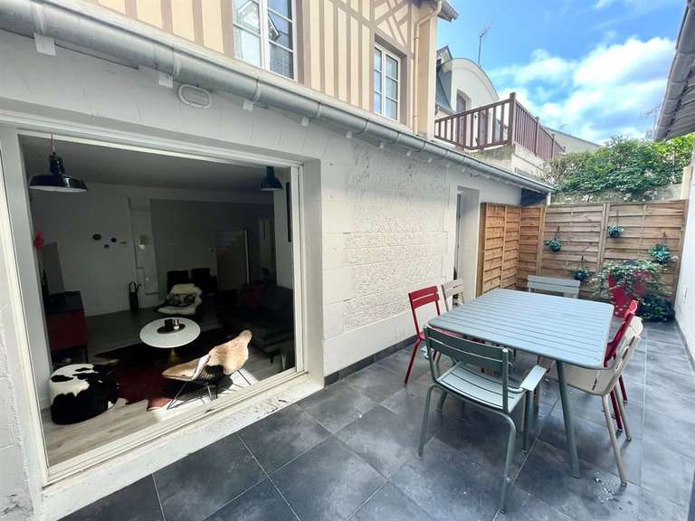 Appartement Deauville - 3 chambres - 100m²
