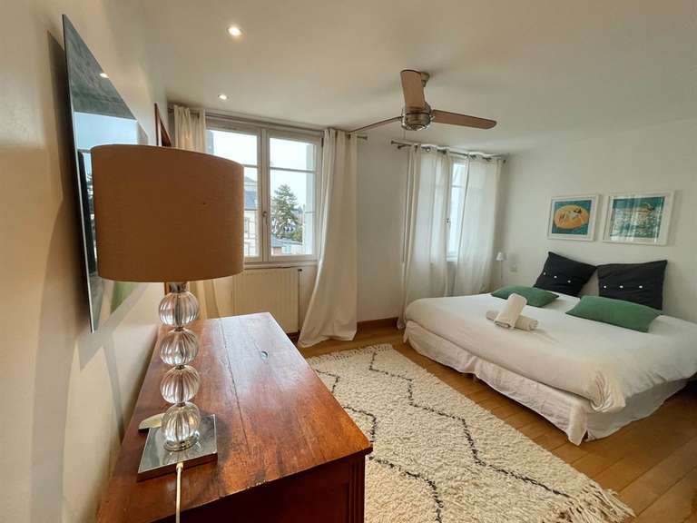 Appartement Deauville - 2 chambres - 74m²