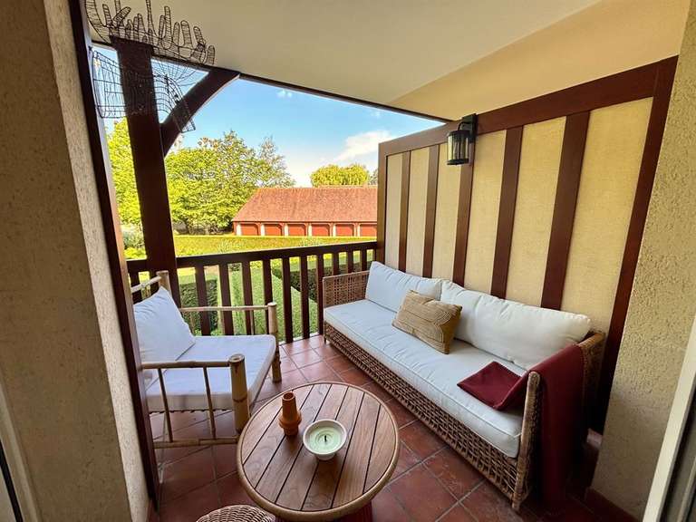 Appartement Deauville - 2 chambres - 55m²
