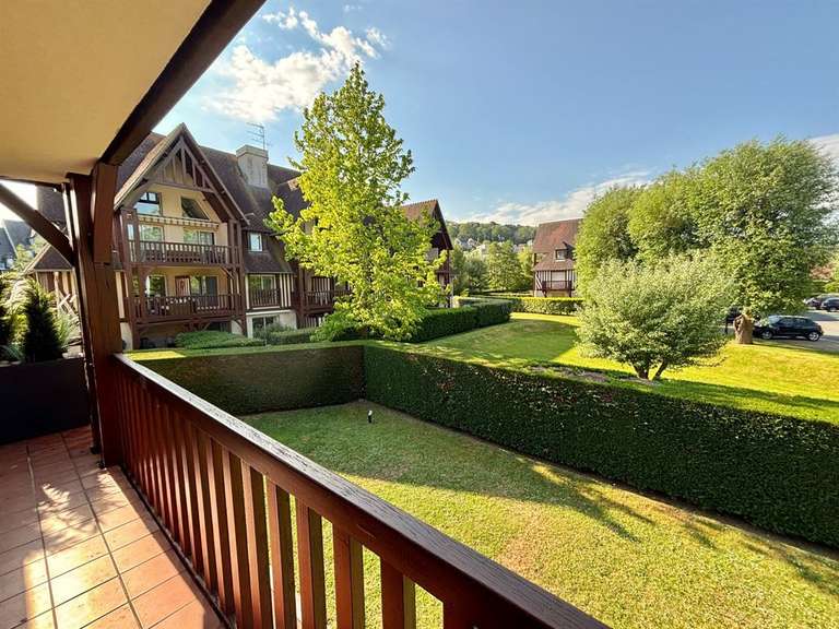 Appartement Deauville - 2 chambres - 55m²
