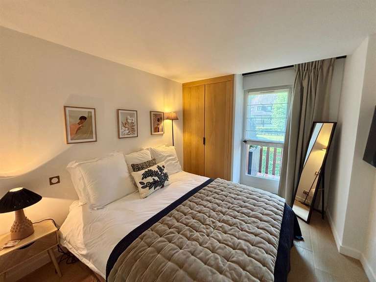Appartement Deauville - 2 chambres - 55m²