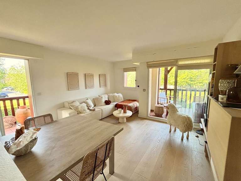 Appartement Deauville - 2 chambres - 55m²