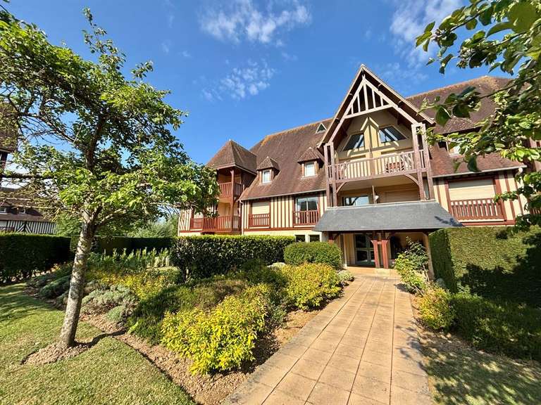 Appartement Deauville - 2 chambres - 55m²