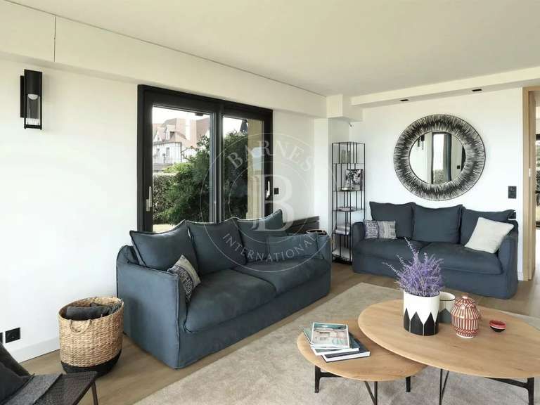 Appartement Deauville - 3 chambres - 111m²