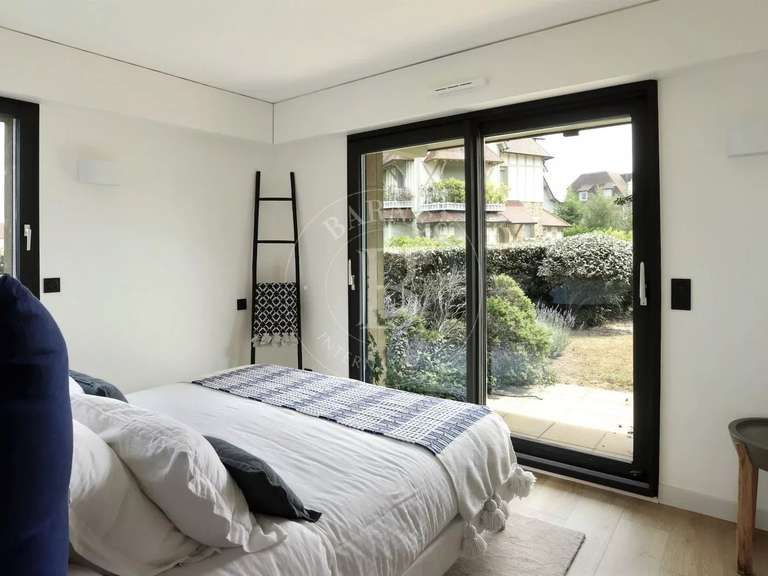 Appartement Deauville - 3 chambres - 111m²