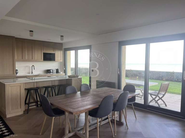 Appartement Deauville - 3 chambres - 111m²