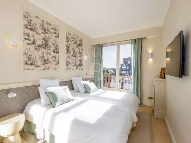 Appartement Deauville - 3 chambres - 120m²