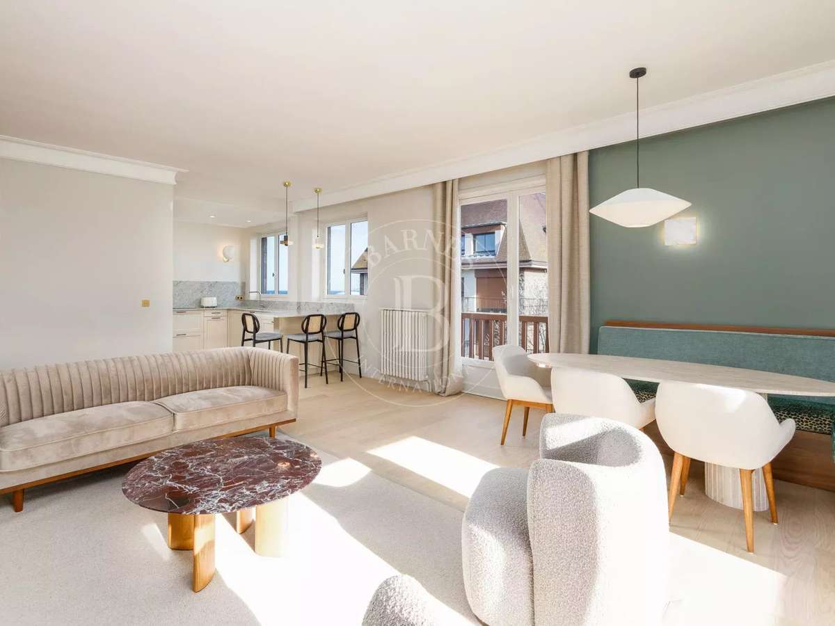 Appartement Deauville