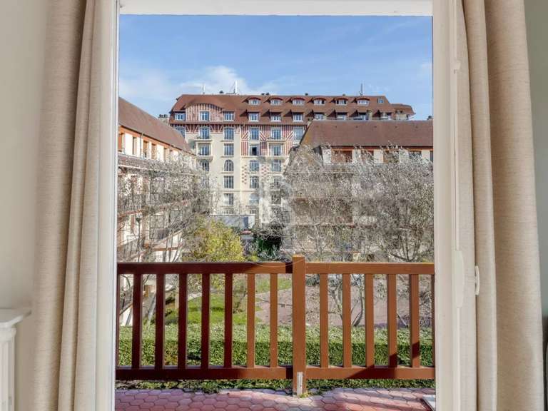 Appartement Deauville - 3 chambres - 120m²