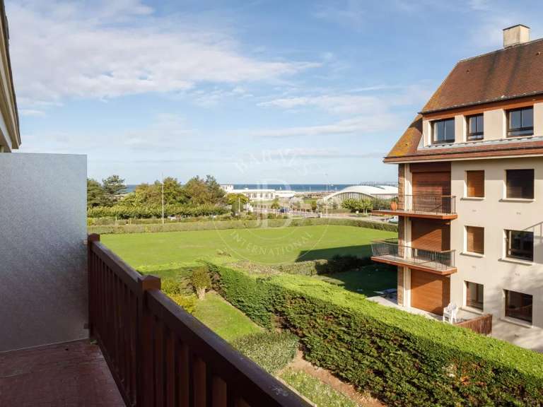 Appartement Deauville - 3 chambres - 120m²