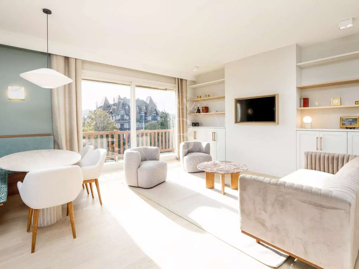 Appartement Deauville