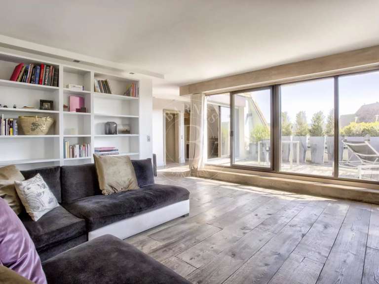 Appartement avec Vue sur mer Deauville - 3 chambres - 95m²