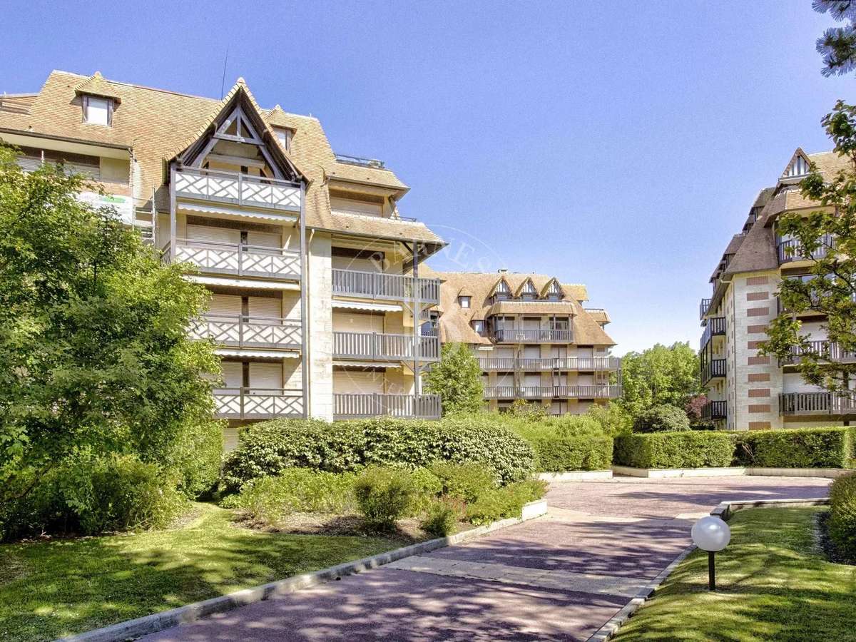 Appartement Deauville