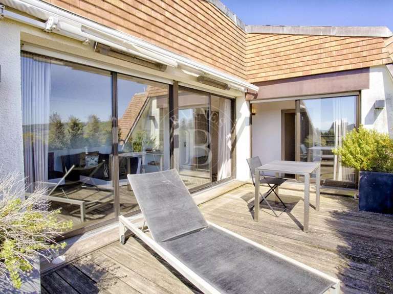 Appartement avec Vue sur mer Deauville - 3 chambres - 95m²