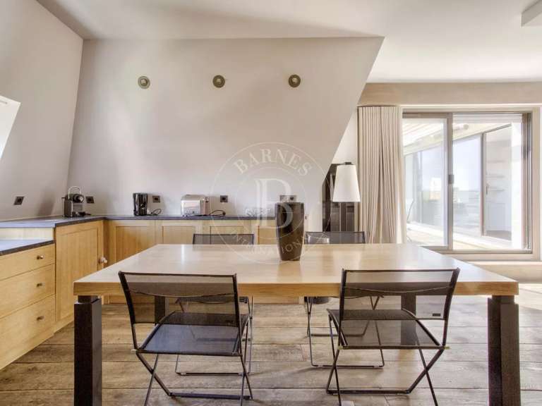 Appartement avec Vue sur mer Deauville - 3 chambres - 95m²