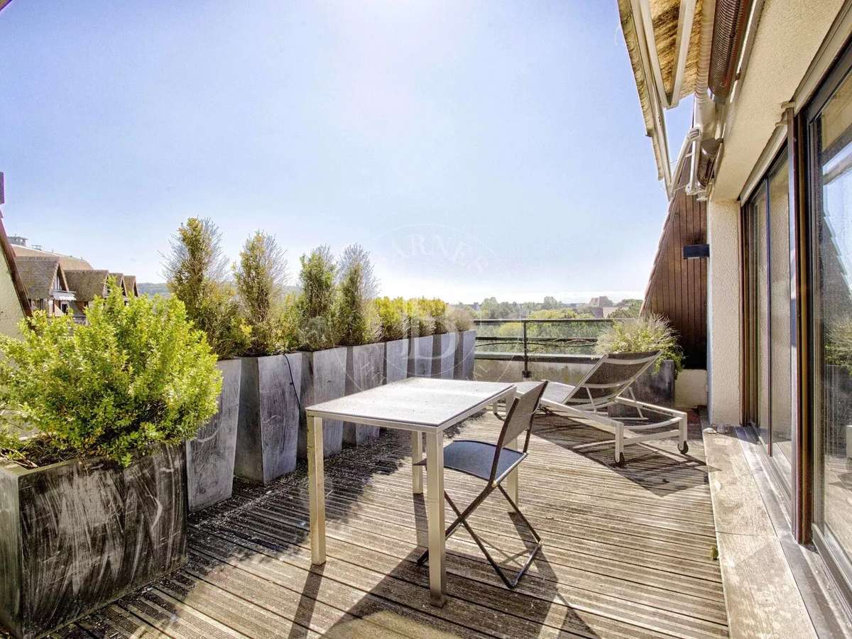 Appartement Deauville