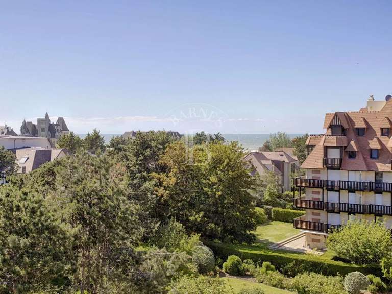 Appartement avec Vue sur mer Deauville - 3 chambres - 95m²