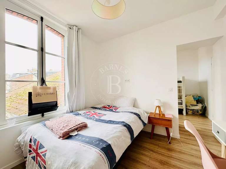 Appartement Deauville - 3 chambres - 90m²