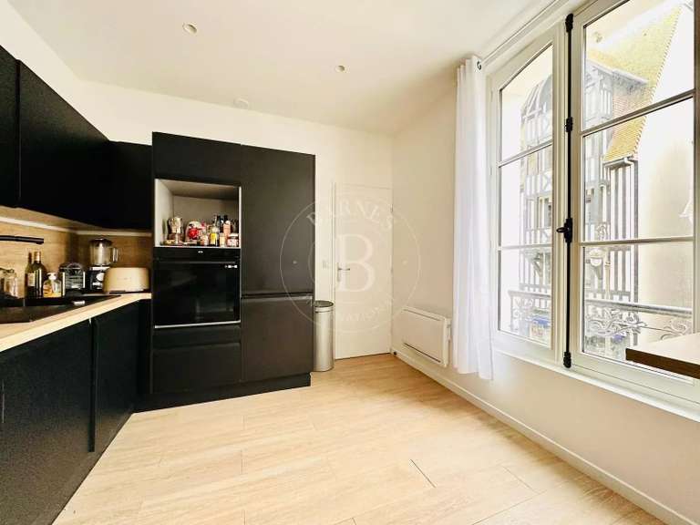 Appartement Deauville - 3 chambres - 90m²