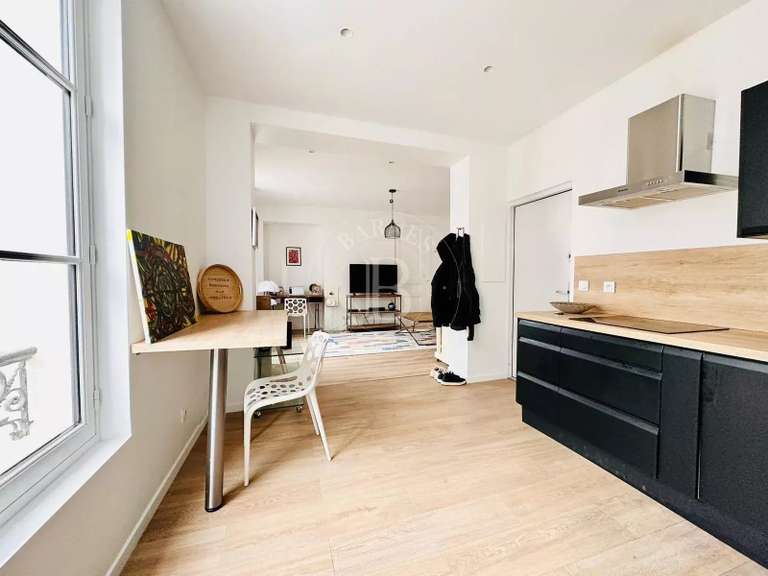 Appartement Deauville - 3 chambres - 90m²