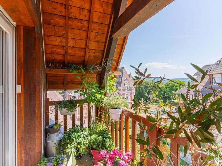 Appartement Deauville - 3 chambres - 117m²