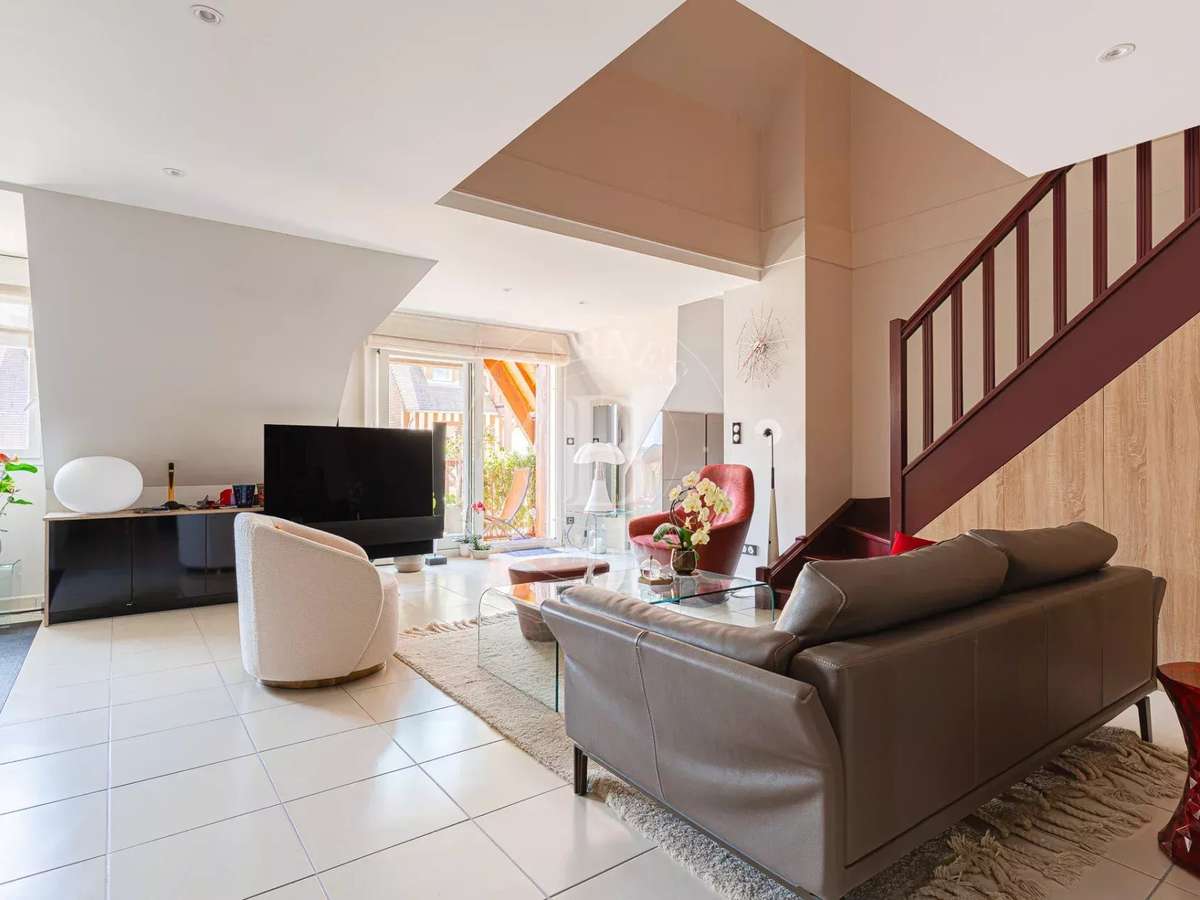 Appartement Deauville