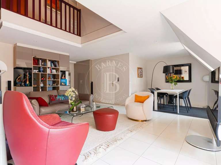 Appartement Deauville - 3 chambres - 117m²