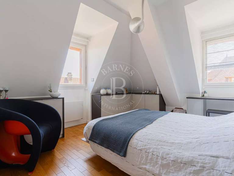 Appartement Deauville - 3 chambres - 117m²