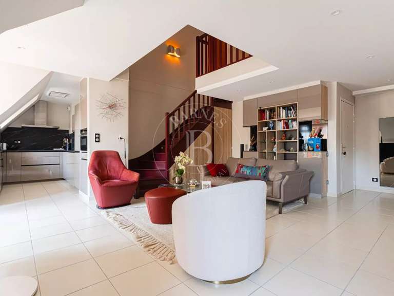 Appartement Deauville - 3 chambres - 117m²