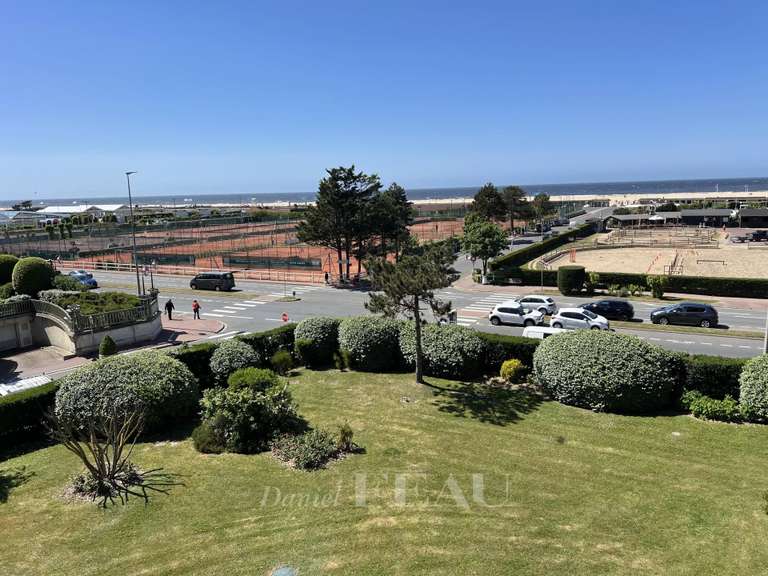 Apartment with Sea view Deauville - 2 bedrooms - 91m²