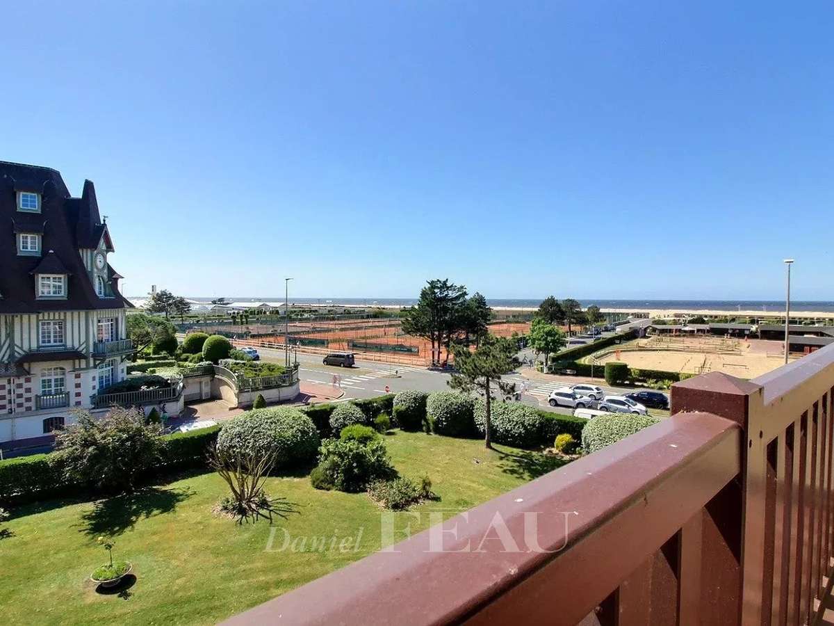 Appartement Deauville