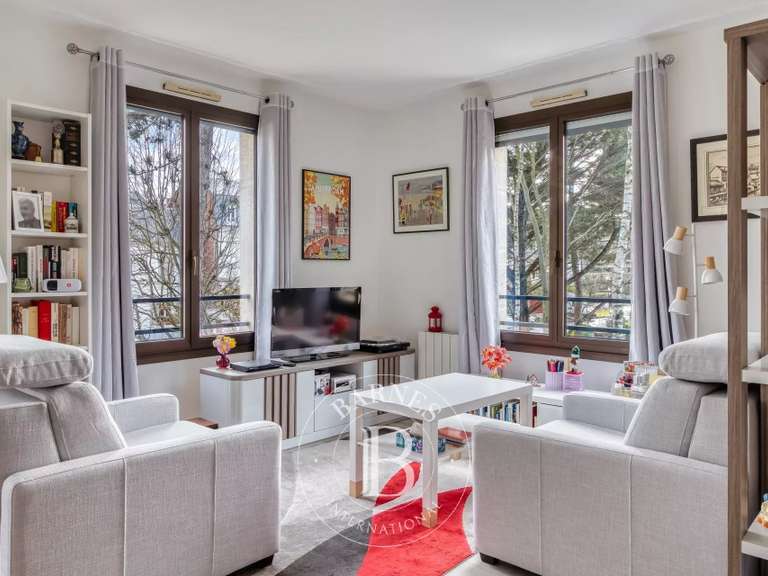 Appartement Deauville - 2 chambres - 65m²