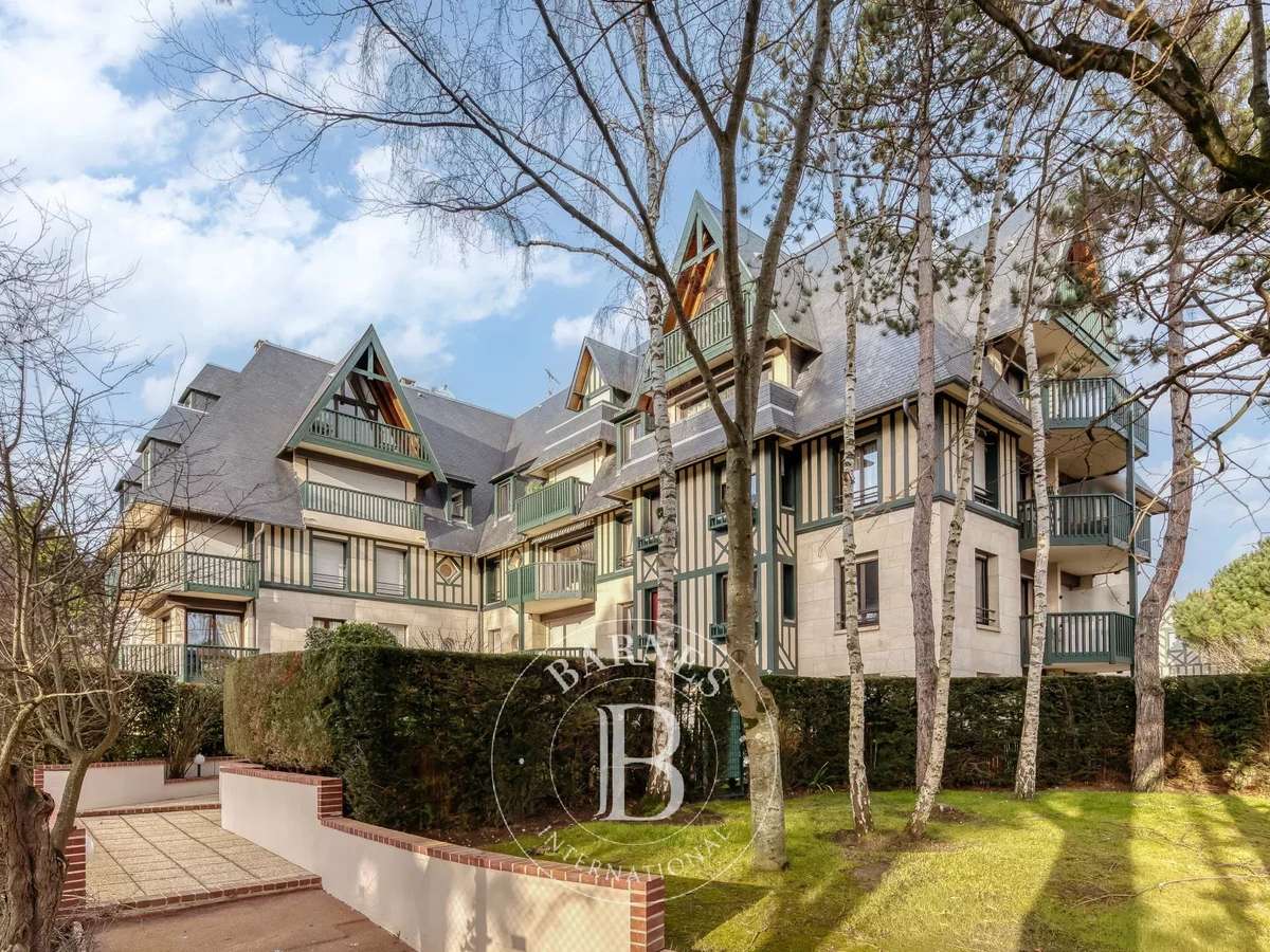 Appartement Deauville