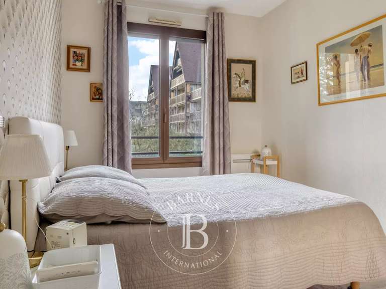 Appartement Deauville - 2 chambres - 65m²