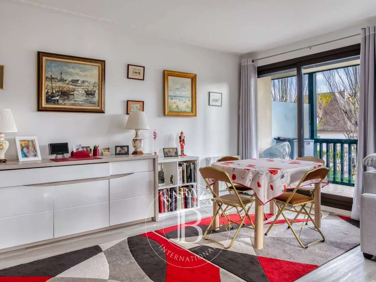 Appartement Deauville