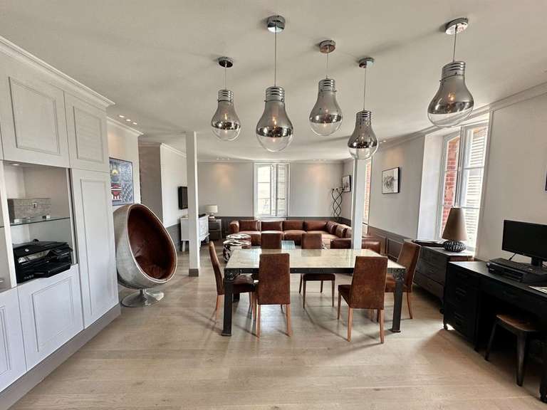 Apartment Deauville - 3 bedrooms - 107m²