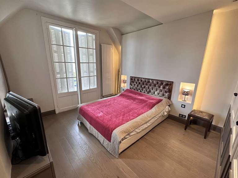 Apartment Deauville - 3 bedrooms - 107m²