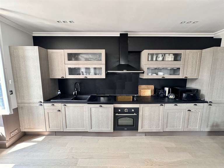 Appartement Deauville - 3 chambres - 107m²