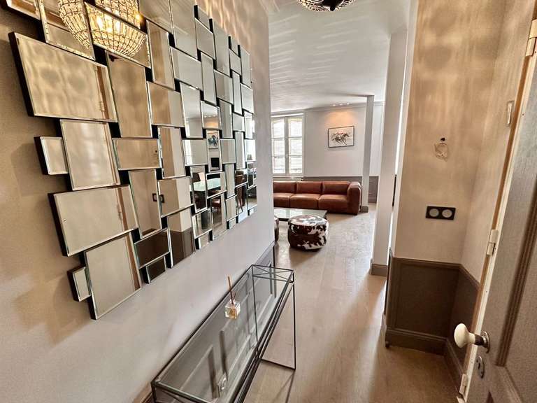 Appartement Deauville - 3 chambres - 107m²