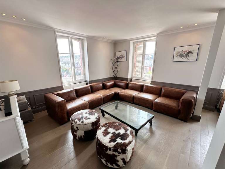 Appartement Deauville - 3 chambres - 107m²
