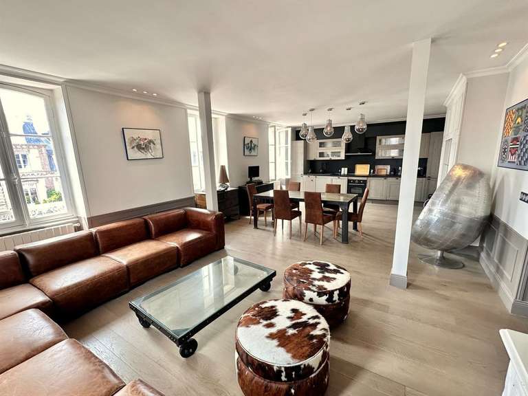 Apartment Deauville - 3 bedrooms - 107m²