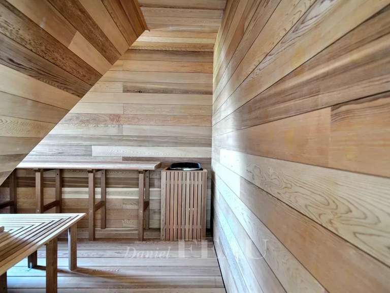 Appartement avec Vue sur mer Deauville - 2 chambres - 153m²