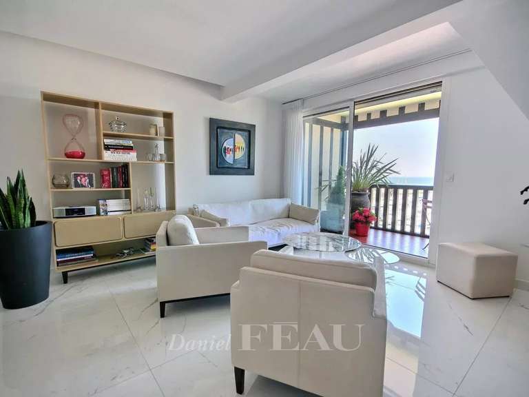 Appartement avec Vue sur mer Deauville - 2 chambres - 153m²
