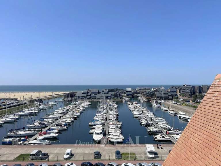 Appartement avec Vue sur mer Deauville - 2 chambres - 153m²