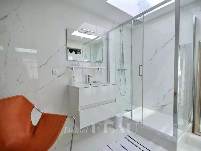 Appartement avec Vue sur mer Deauville - 2 chambres - 153m²